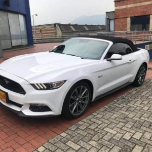 Camaro Convertible